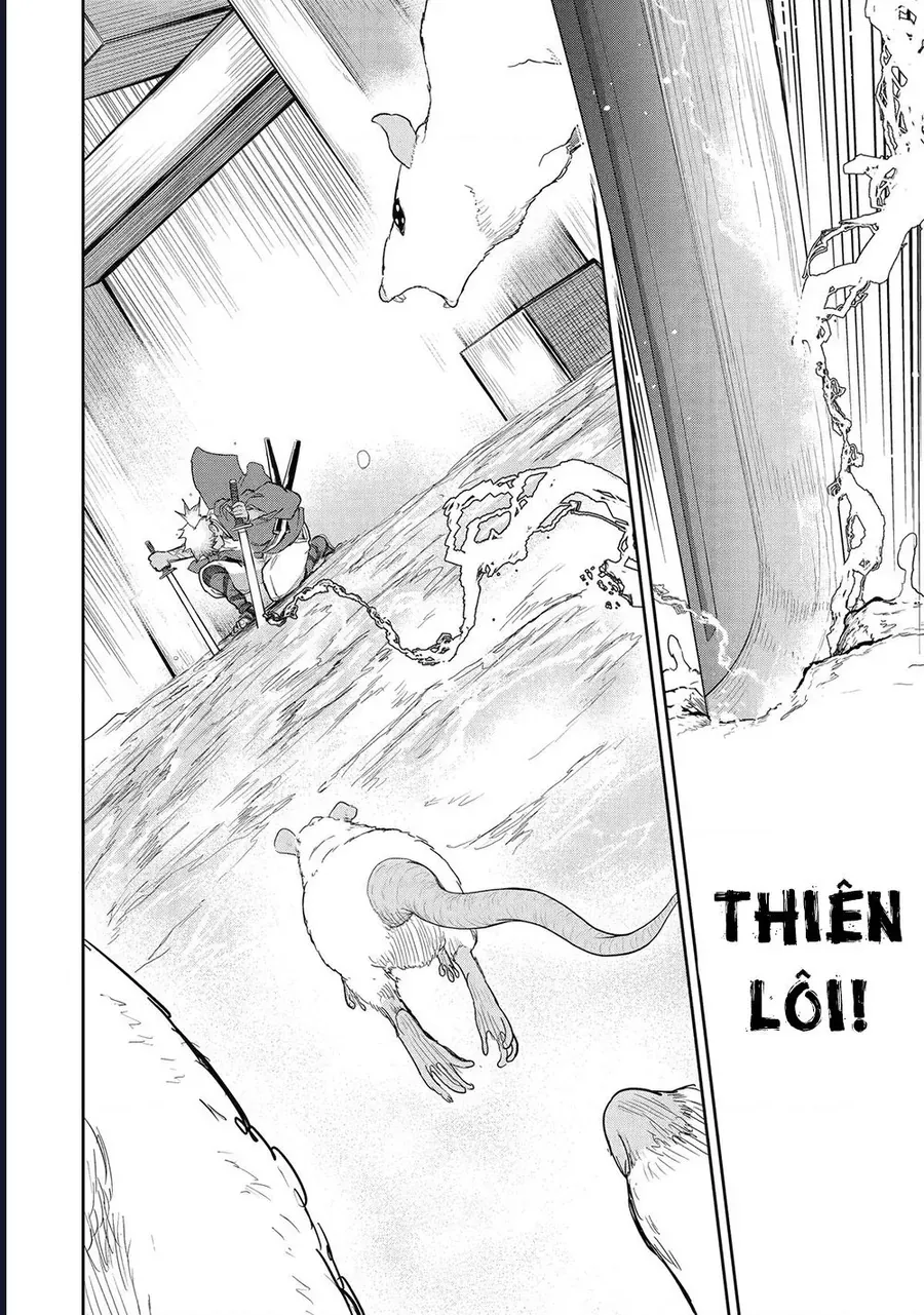 Thanh Gươm Dẫn Lối Chapter 30 - Trang 2