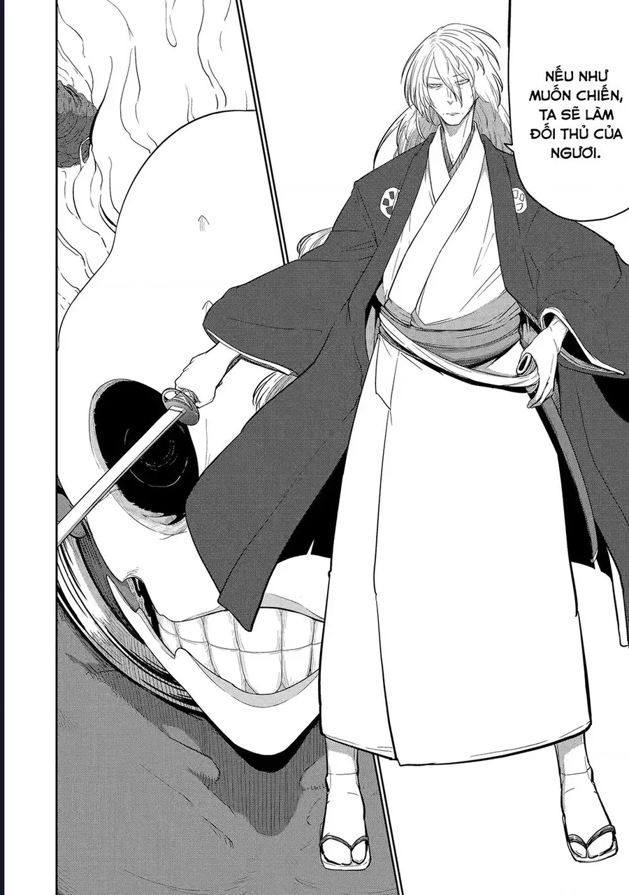Thanh Gươm Dẫn Lối Chapter 31 - Trang 2