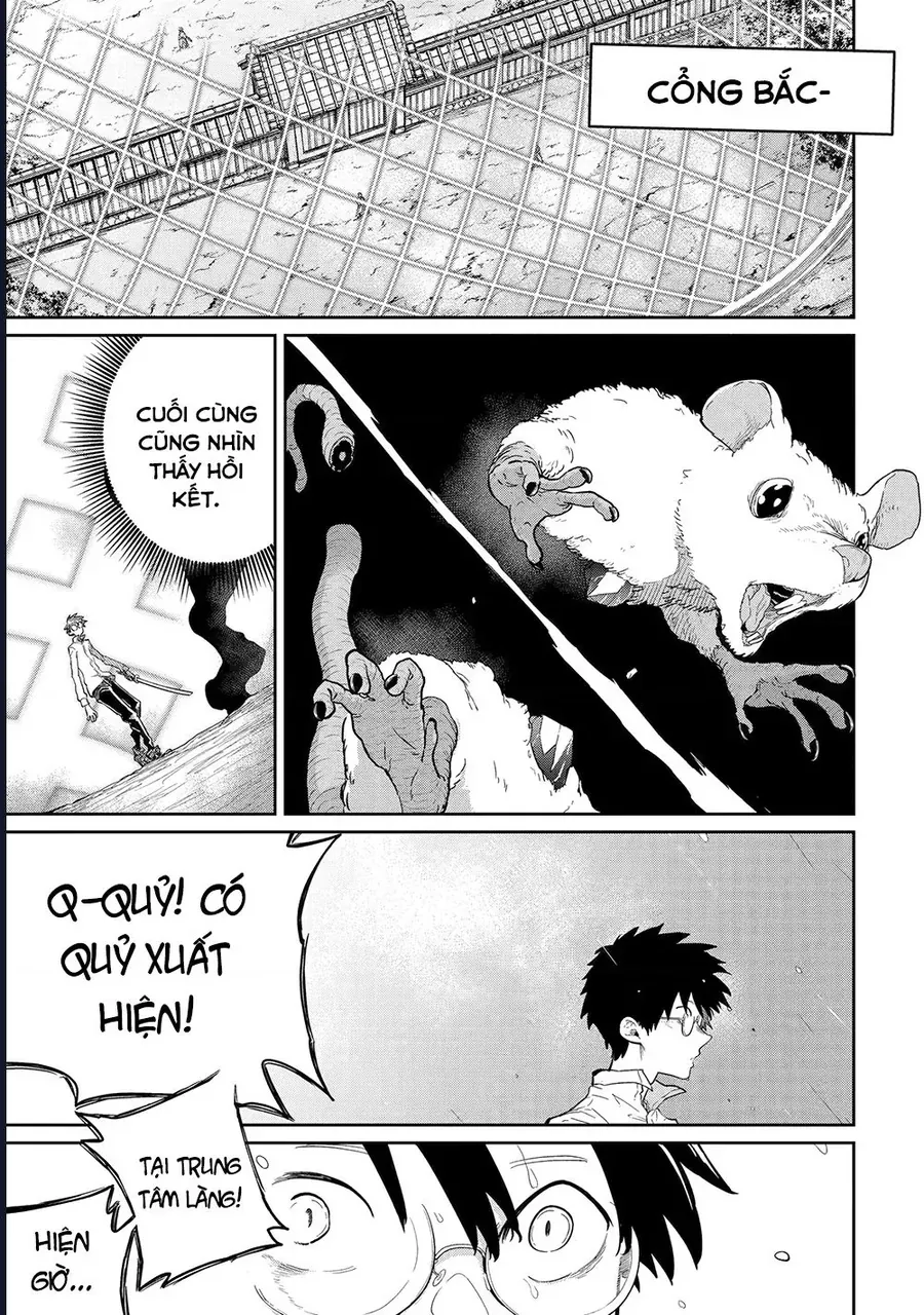 Thanh Gươm Dẫn Lối Chapter 31 - Trang 2