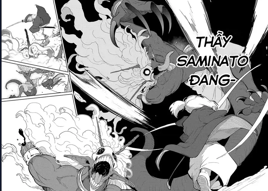 Thanh Gươm Dẫn Lối Chapter 31 - Trang 2