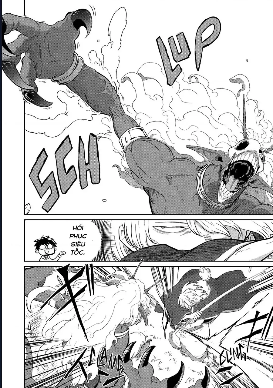 Thanh Gươm Dẫn Lối Chapter 31 - Trang 2