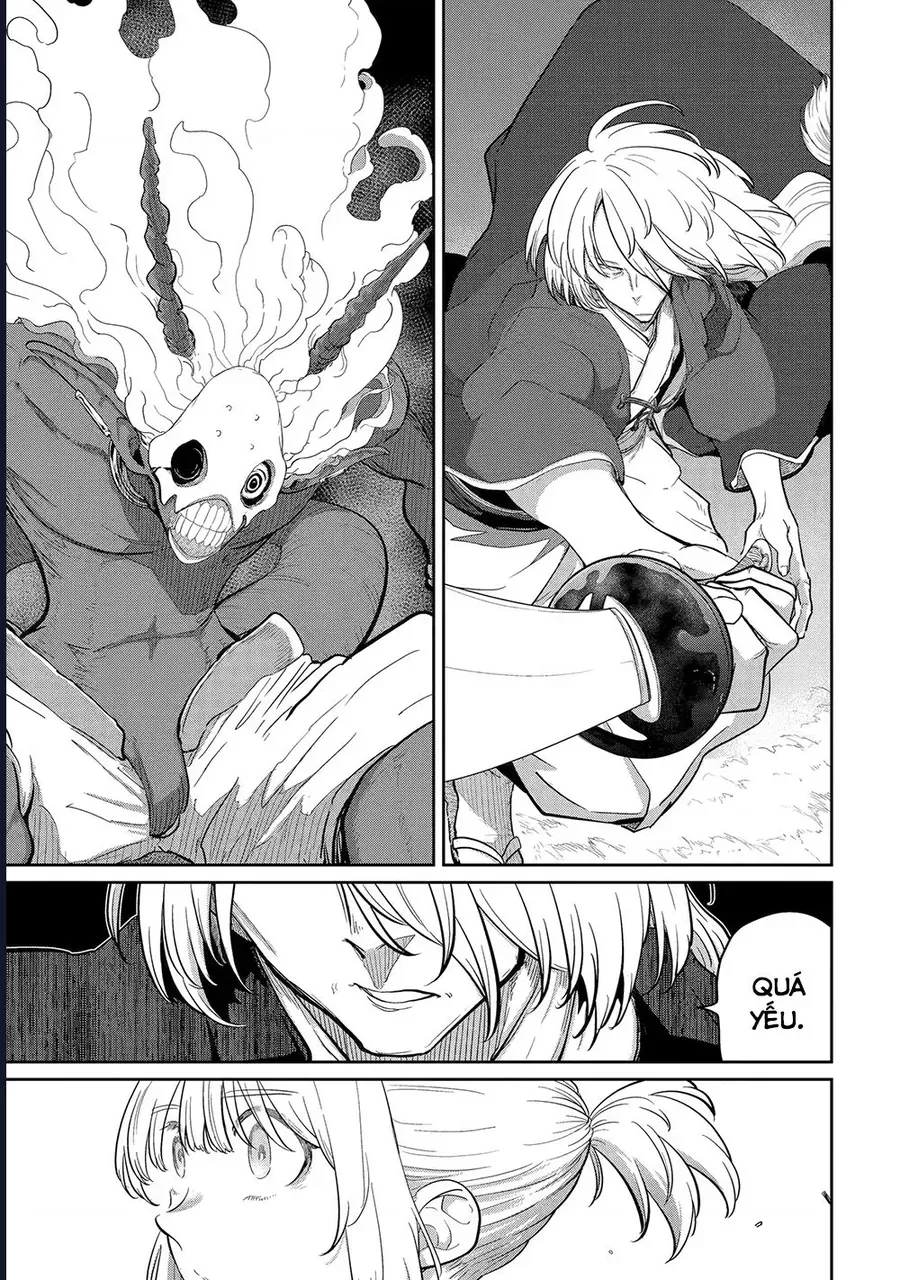 Thanh Gươm Dẫn Lối Chapter 31 - Trang 2