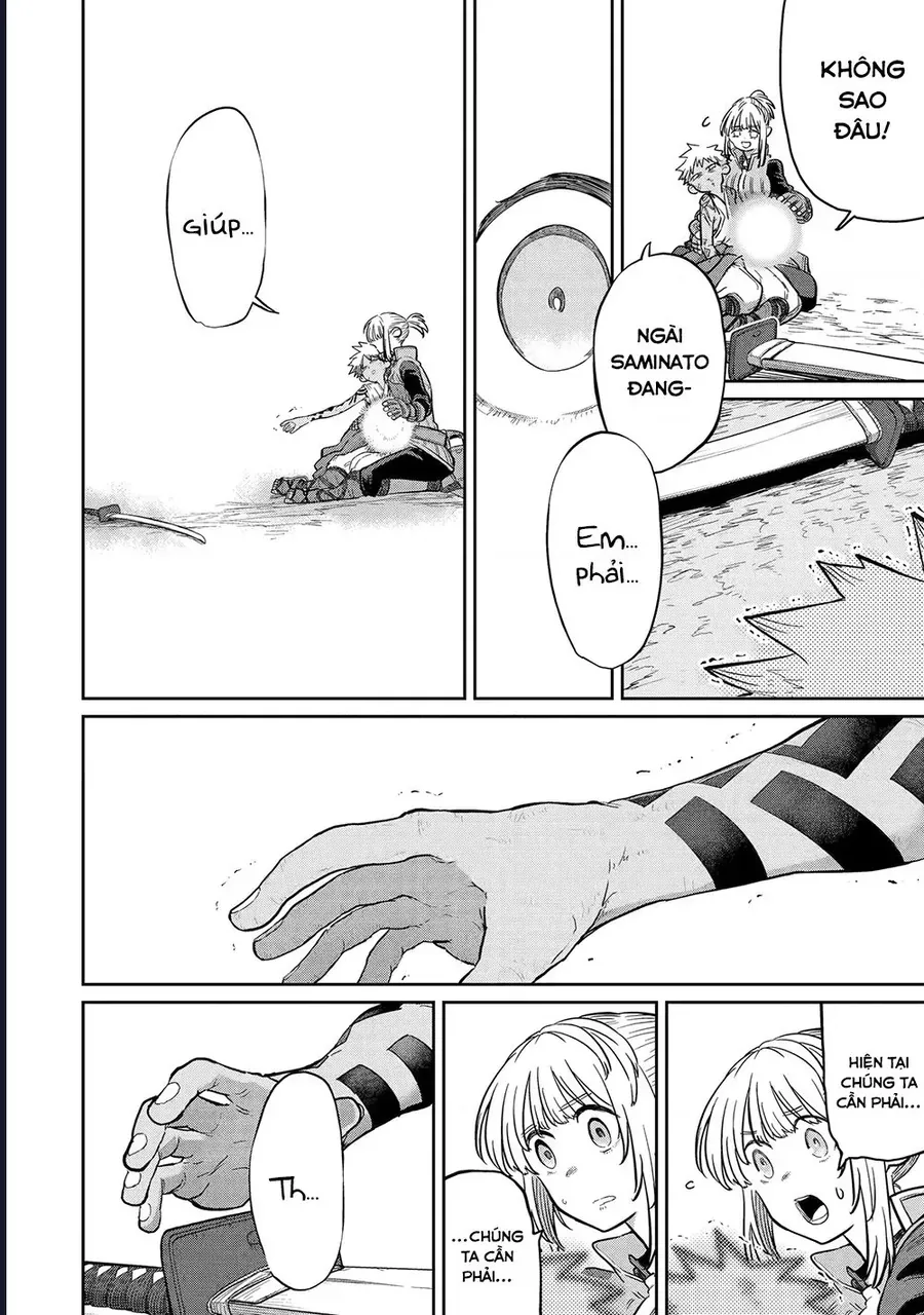 Thanh Gươm Dẫn Lối Chapter 31 - Trang 2