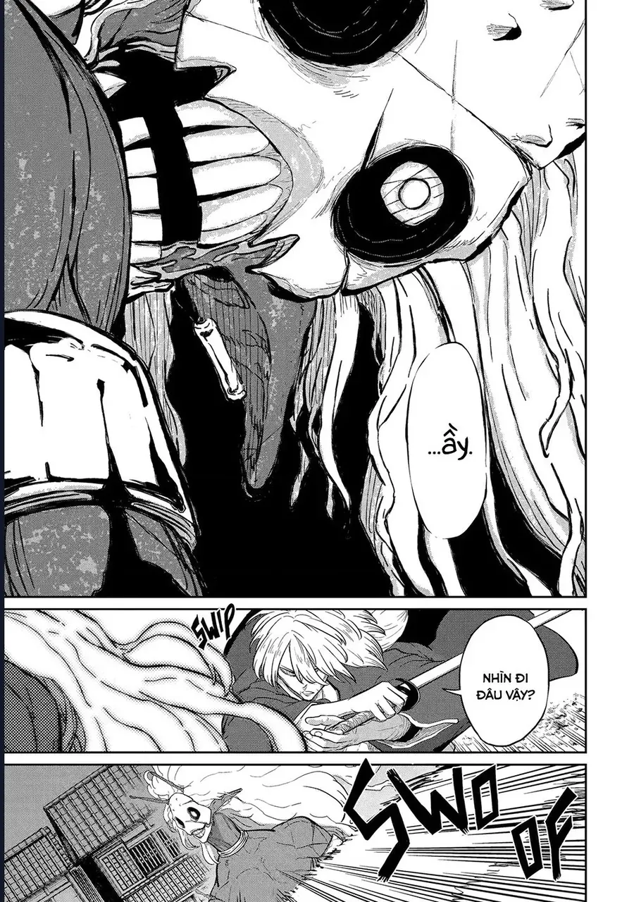 Thanh Gươm Dẫn Lối Chapter 31 - Trang 2