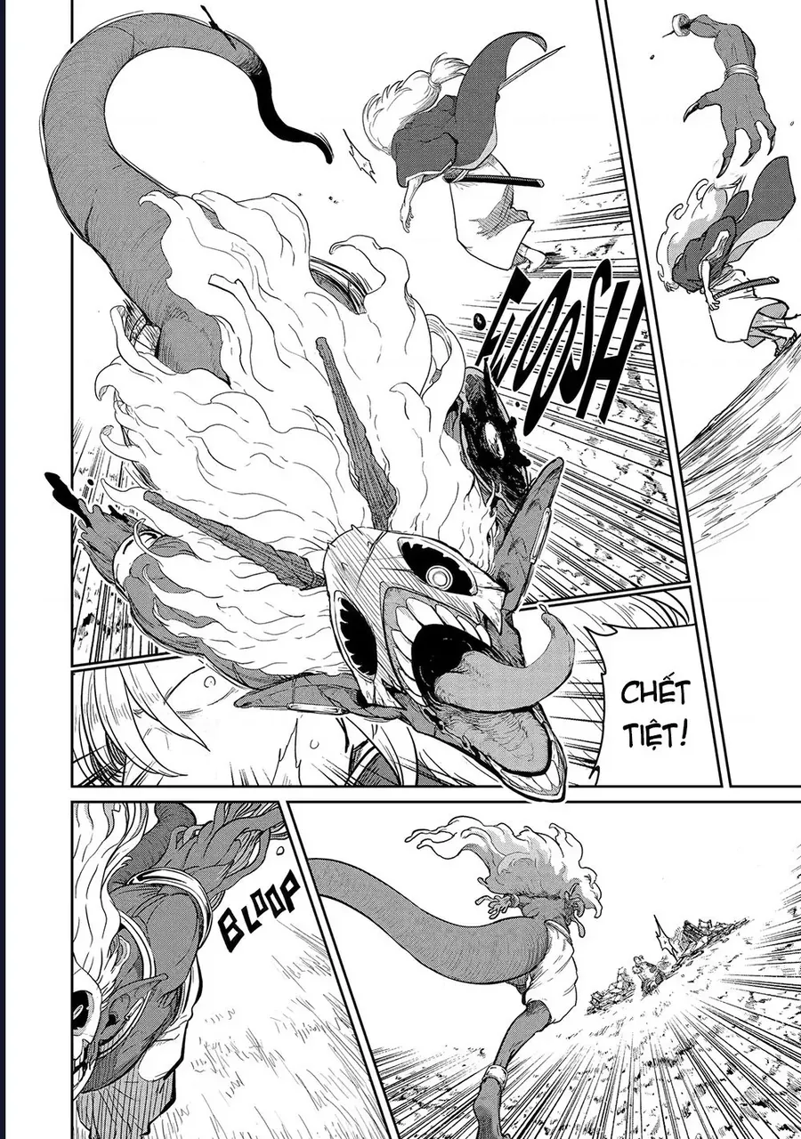 Thanh Gươm Dẫn Lối Chapter 31 - Trang 2