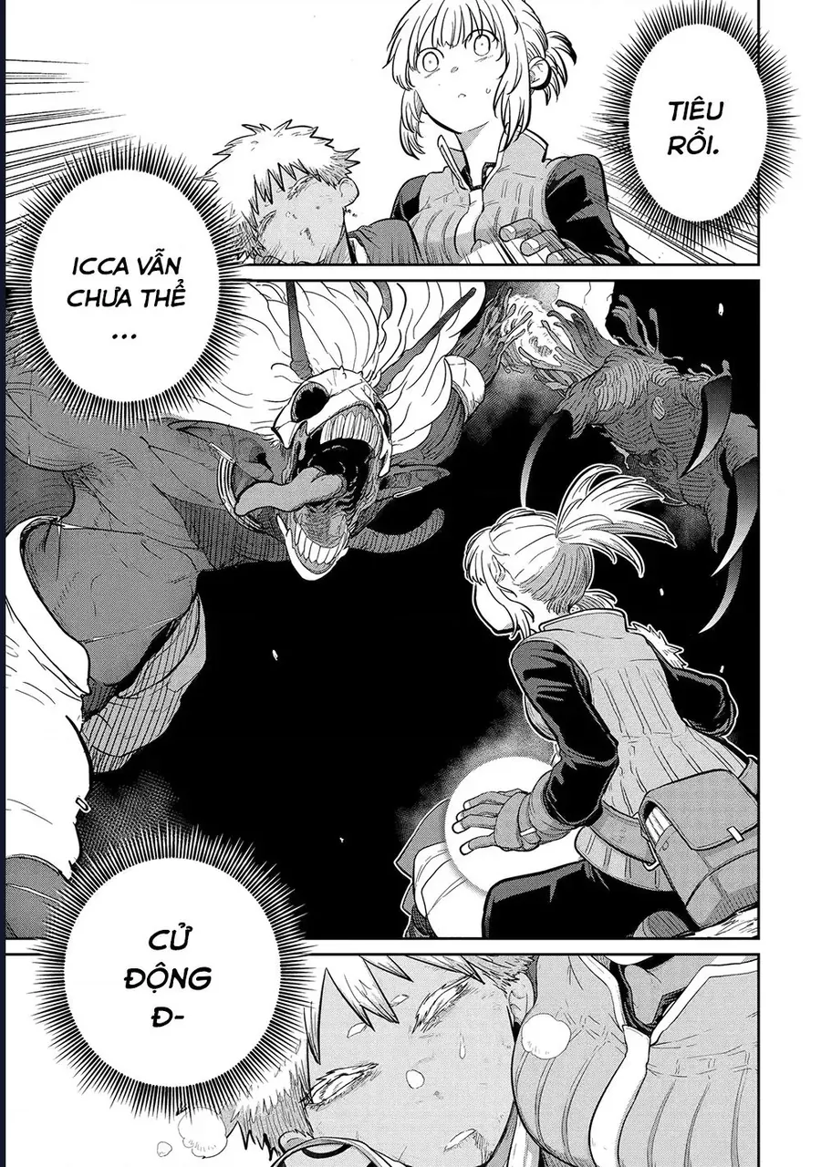 Thanh Gươm Dẫn Lối Chapter 31 - Trang 2