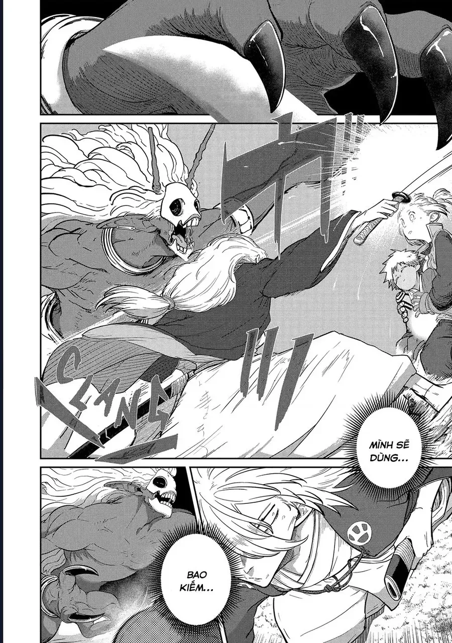 Thanh Gươm Dẫn Lối Chapter 31 - Trang 2