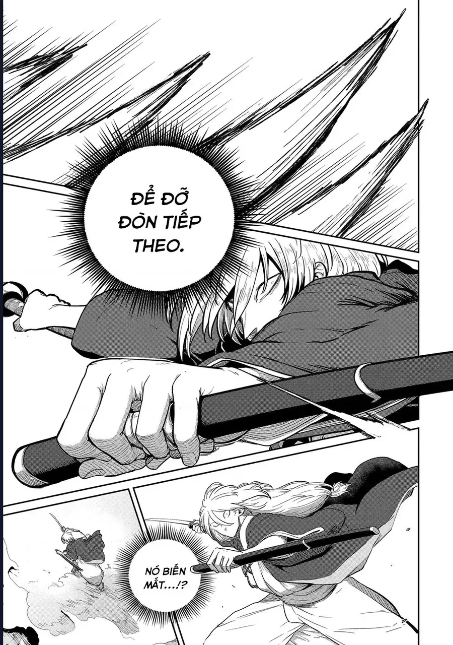 Thanh Gươm Dẫn Lối Chapter 31 - Trang 2