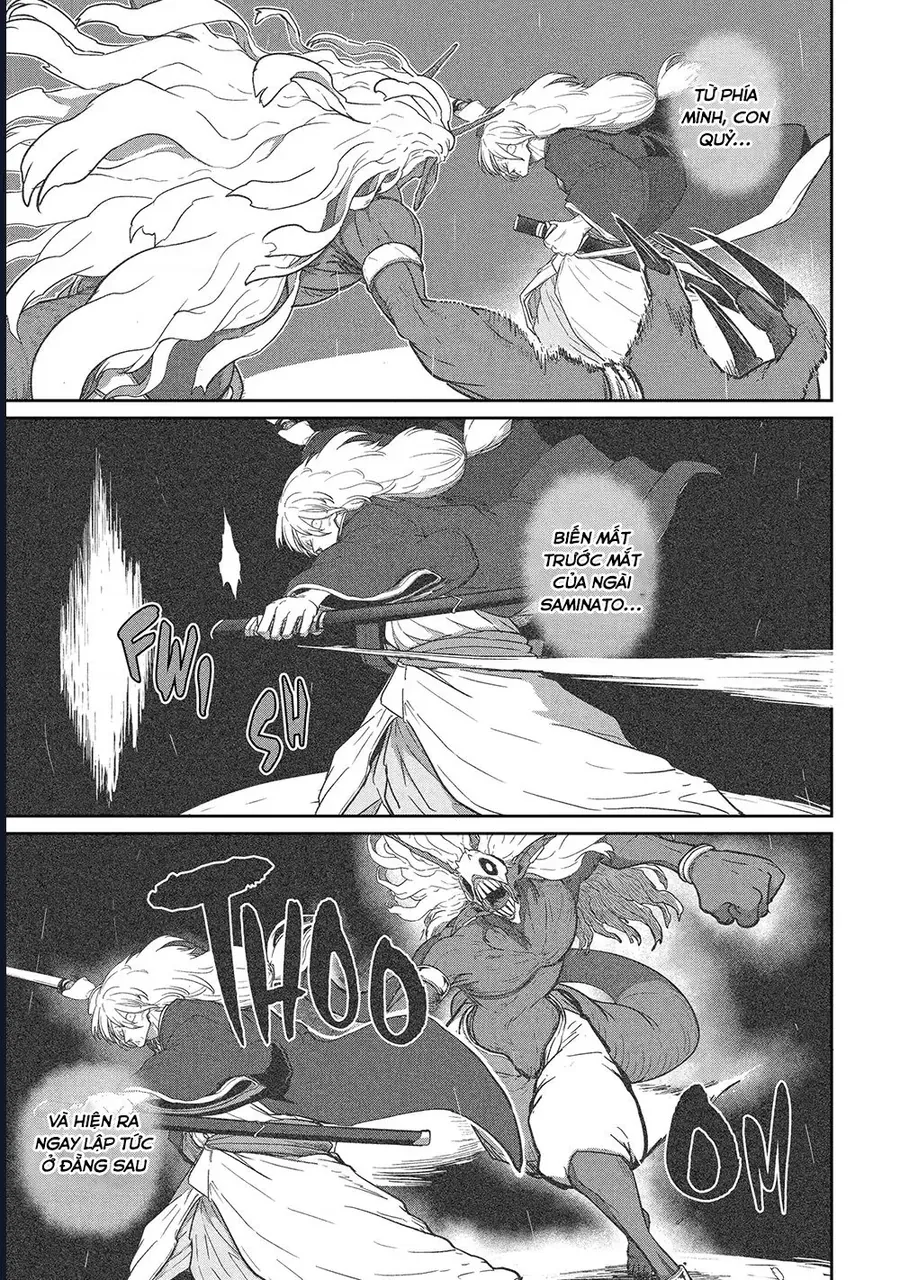 Thanh Gươm Dẫn Lối Chapter 31 - Trang 2