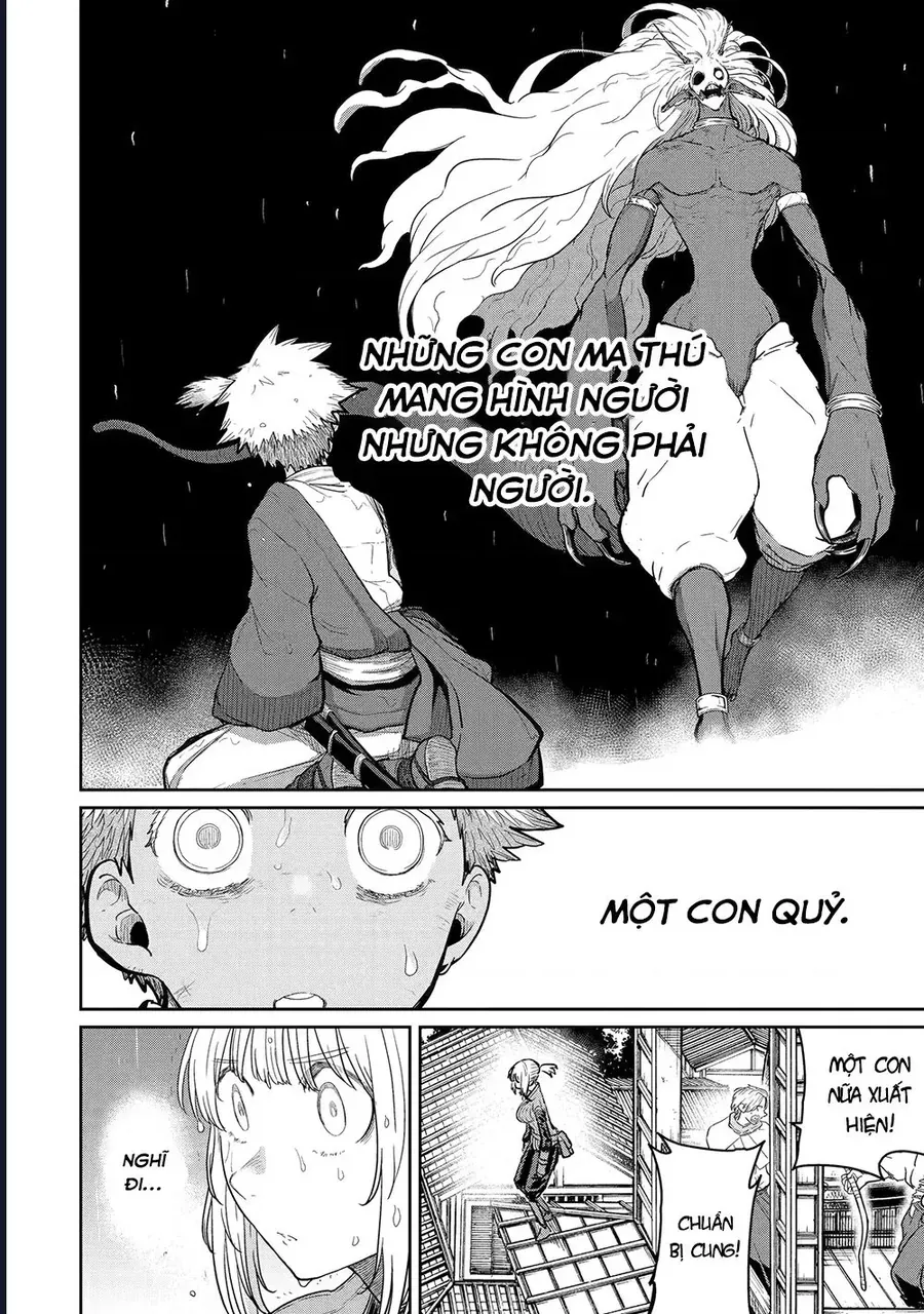 Thanh Gươm Dẫn Lối Chapter 31 - Trang 2