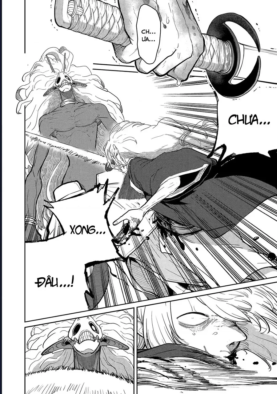 Thanh Gươm Dẫn Lối Chapter 31 - Trang 2