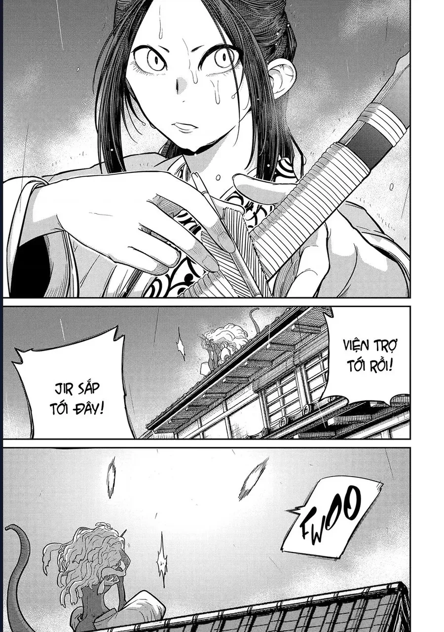 Thanh Gươm Dẫn Lối Chapter 31 - Trang 2