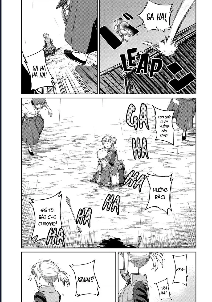 Thanh Gươm Dẫn Lối Chapter 31 - Trang 2