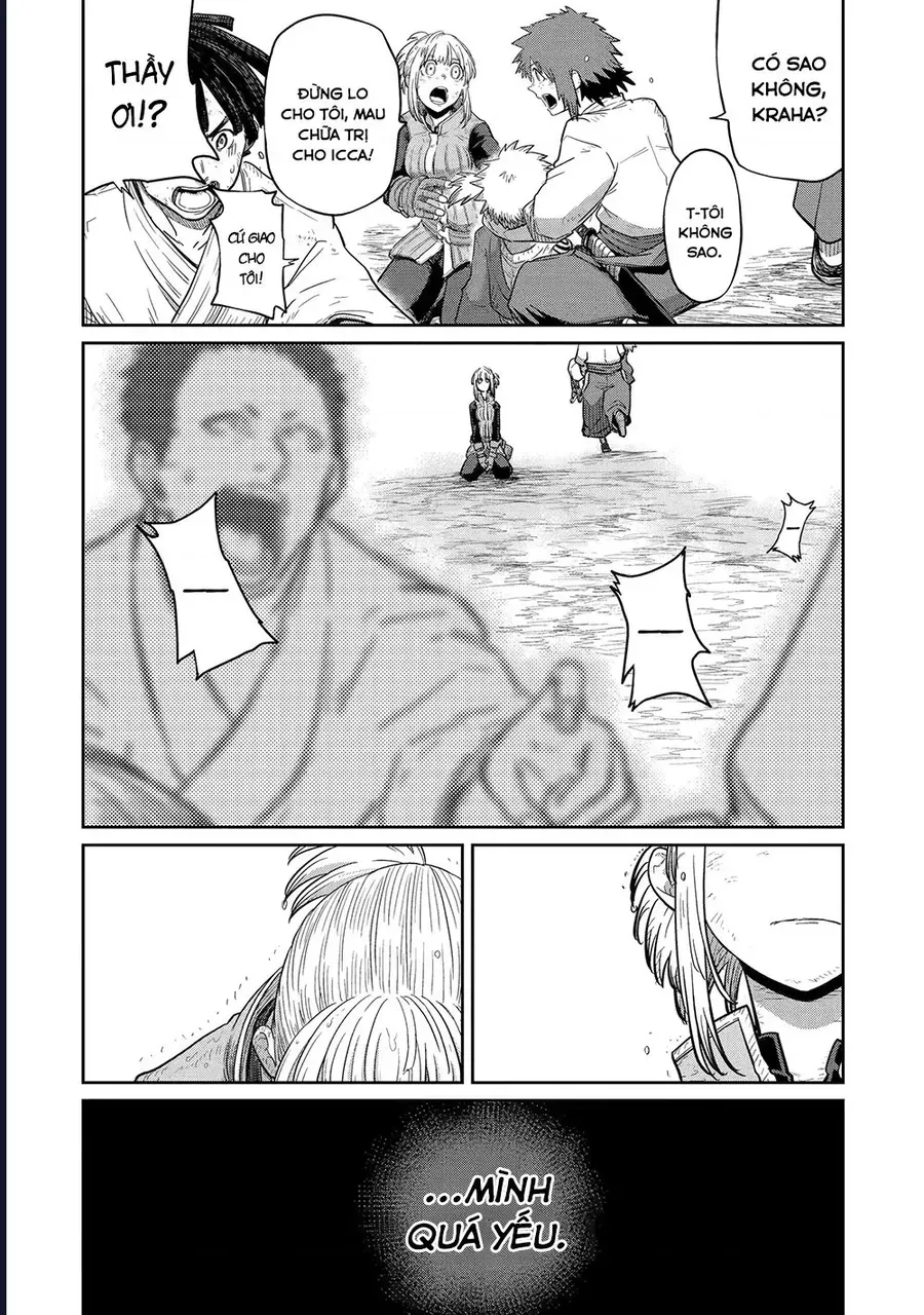 Thanh Gươm Dẫn Lối Chapter 31 - Trang 2