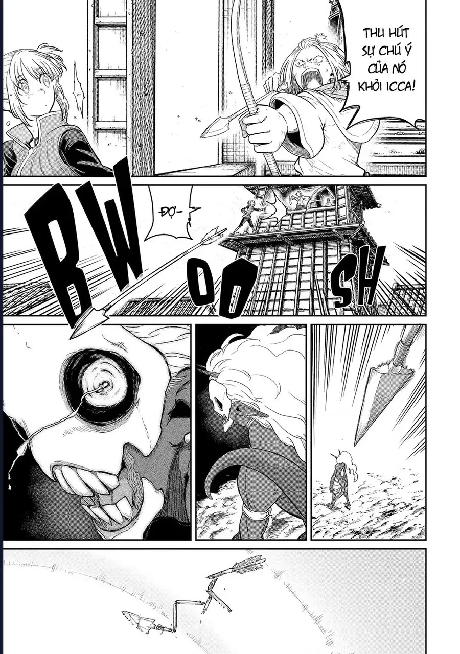 Thanh Gươm Dẫn Lối Chapter 31 - Trang 2