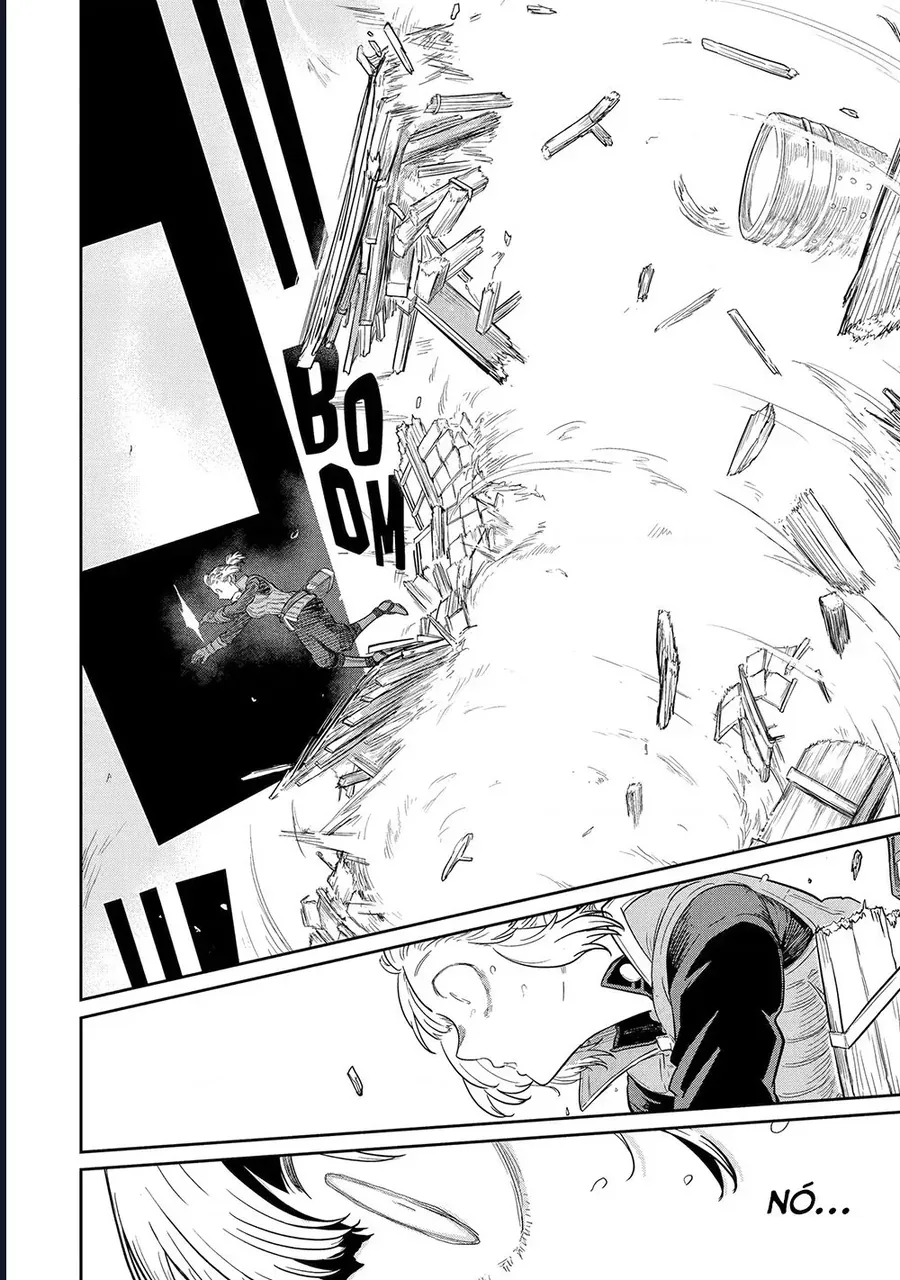 Thanh Gươm Dẫn Lối Chapter 31 - Trang 2