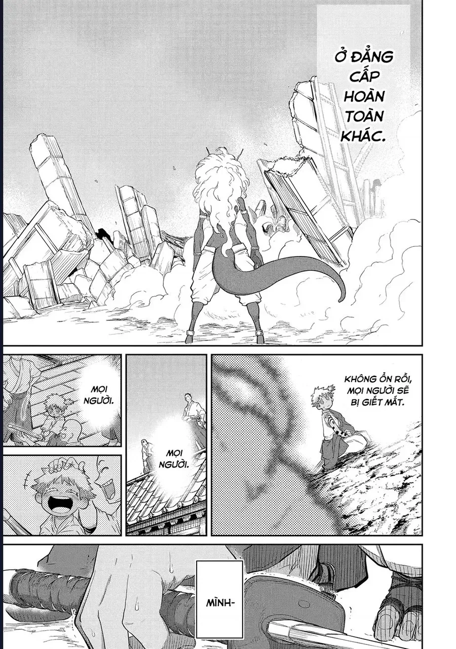 Thanh Gươm Dẫn Lối Chapter 31 - Trang 2