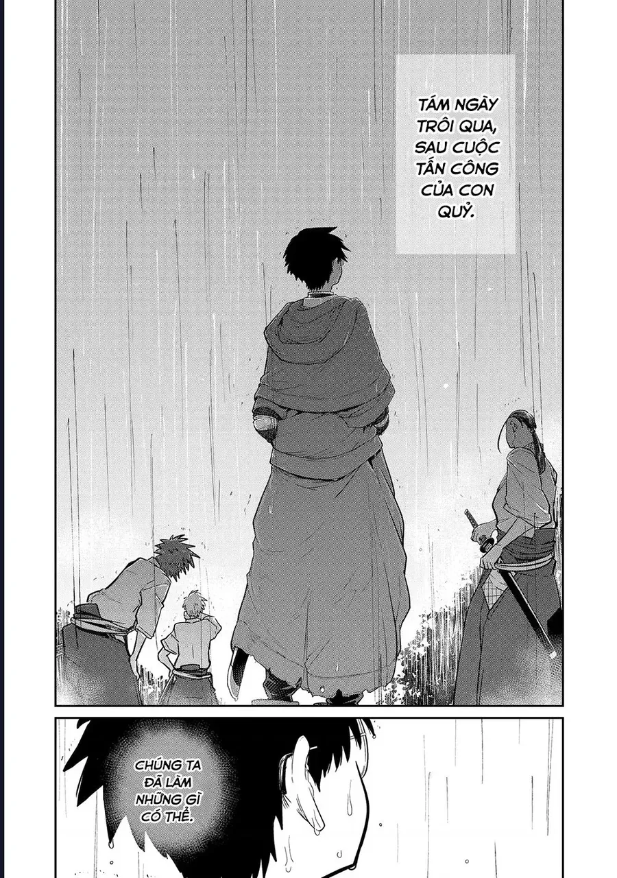 Thanh Gươm Dẫn Lối Chapter 32 - Trang 2