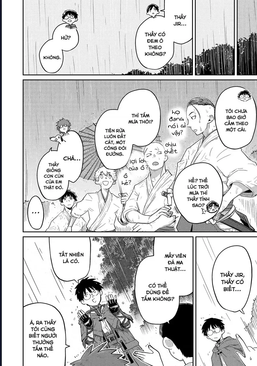 Thanh Gươm Dẫn Lối Chapter 32 - Trang 2