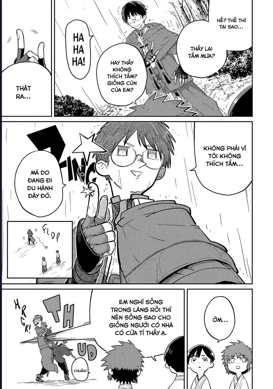 Thanh Gươm Dẫn Lối Chapter 32 - Trang 2