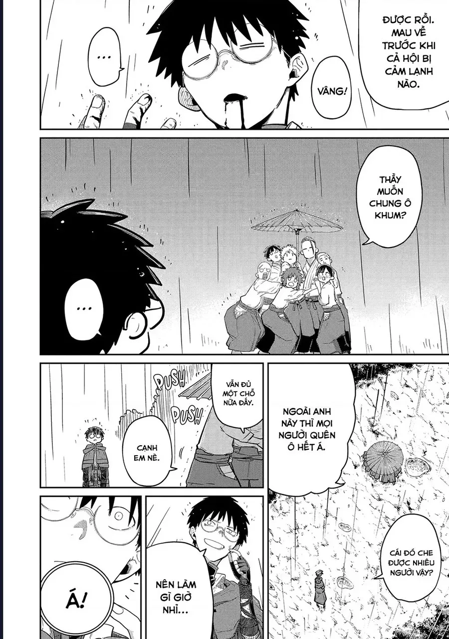Thanh Gươm Dẫn Lối Chapter 32 - Trang 2
