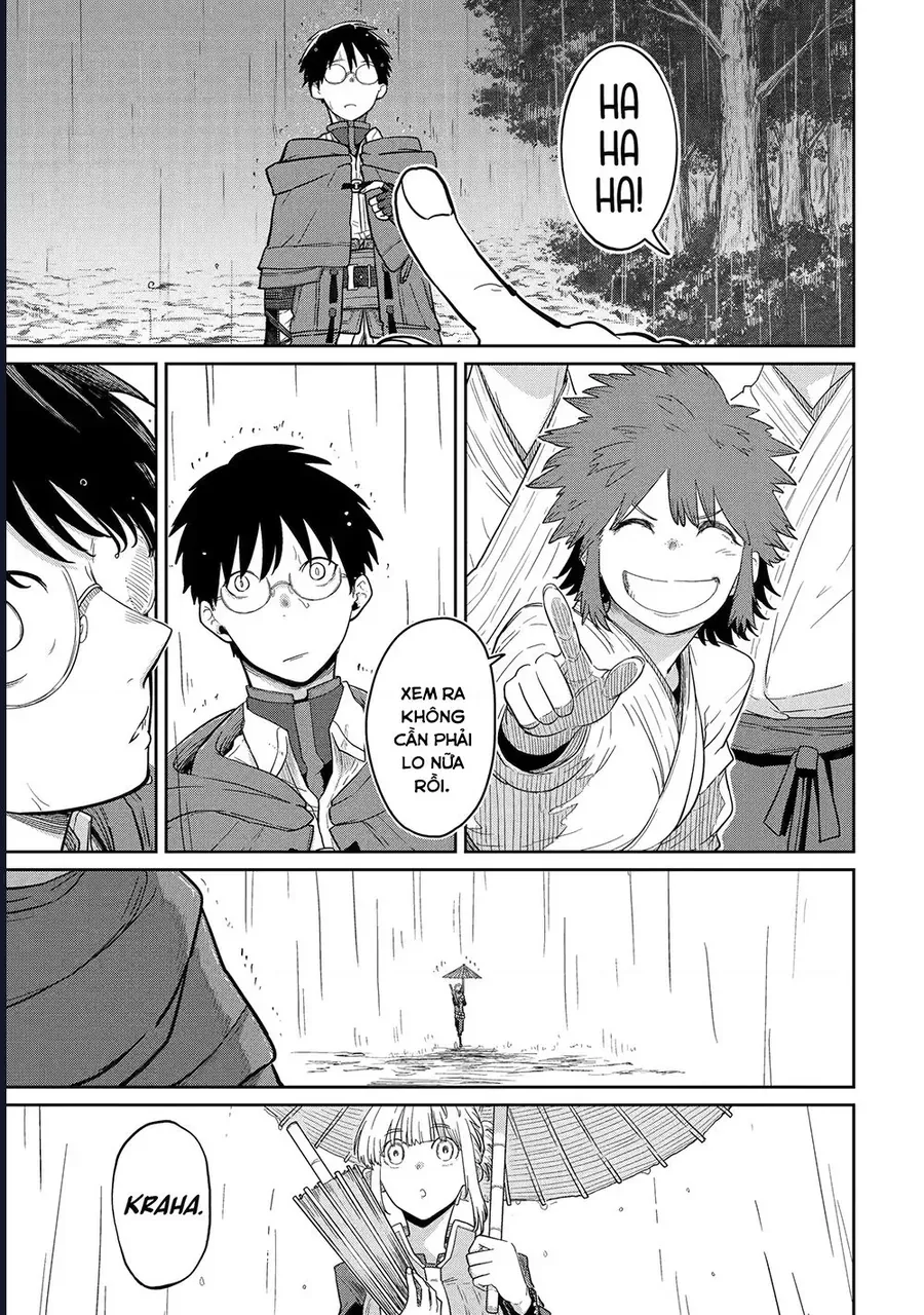 Thanh Gươm Dẫn Lối Chapter 32 - Trang 2