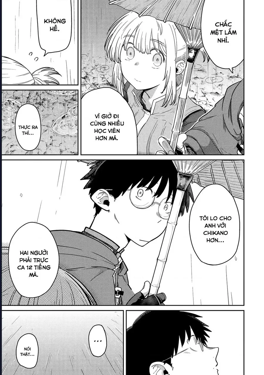 Thanh Gươm Dẫn Lối Chapter 32 - Trang 2