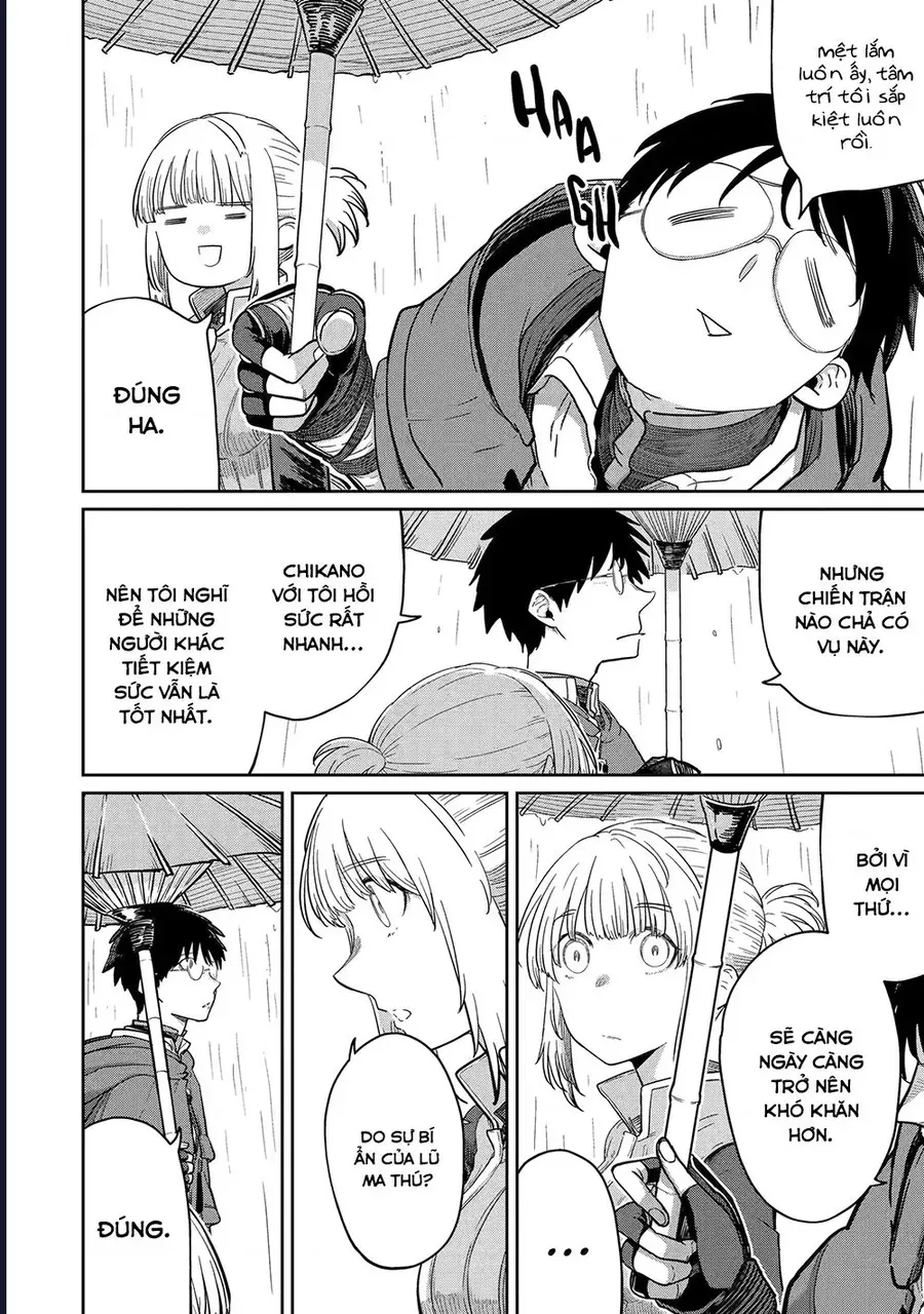 Thanh Gươm Dẫn Lối Chapter 32 - Trang 2