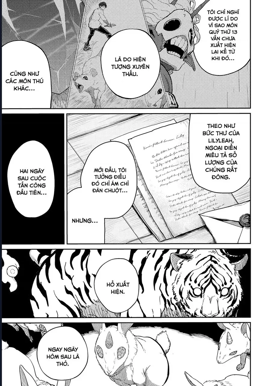 Thanh Gươm Dẫn Lối Chapter 32 - Trang 2