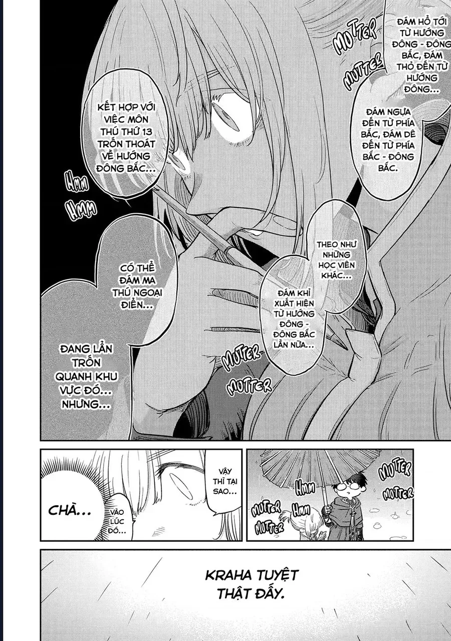 Thanh Gươm Dẫn Lối Chapter 32 - Trang 2