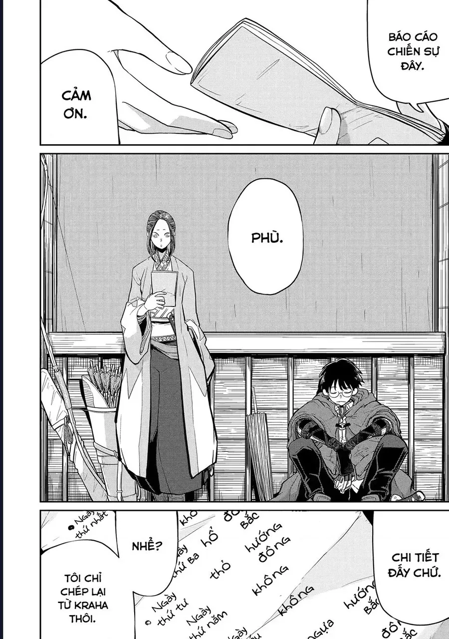 Thanh Gươm Dẫn Lối Chapter 32 - Trang 2
