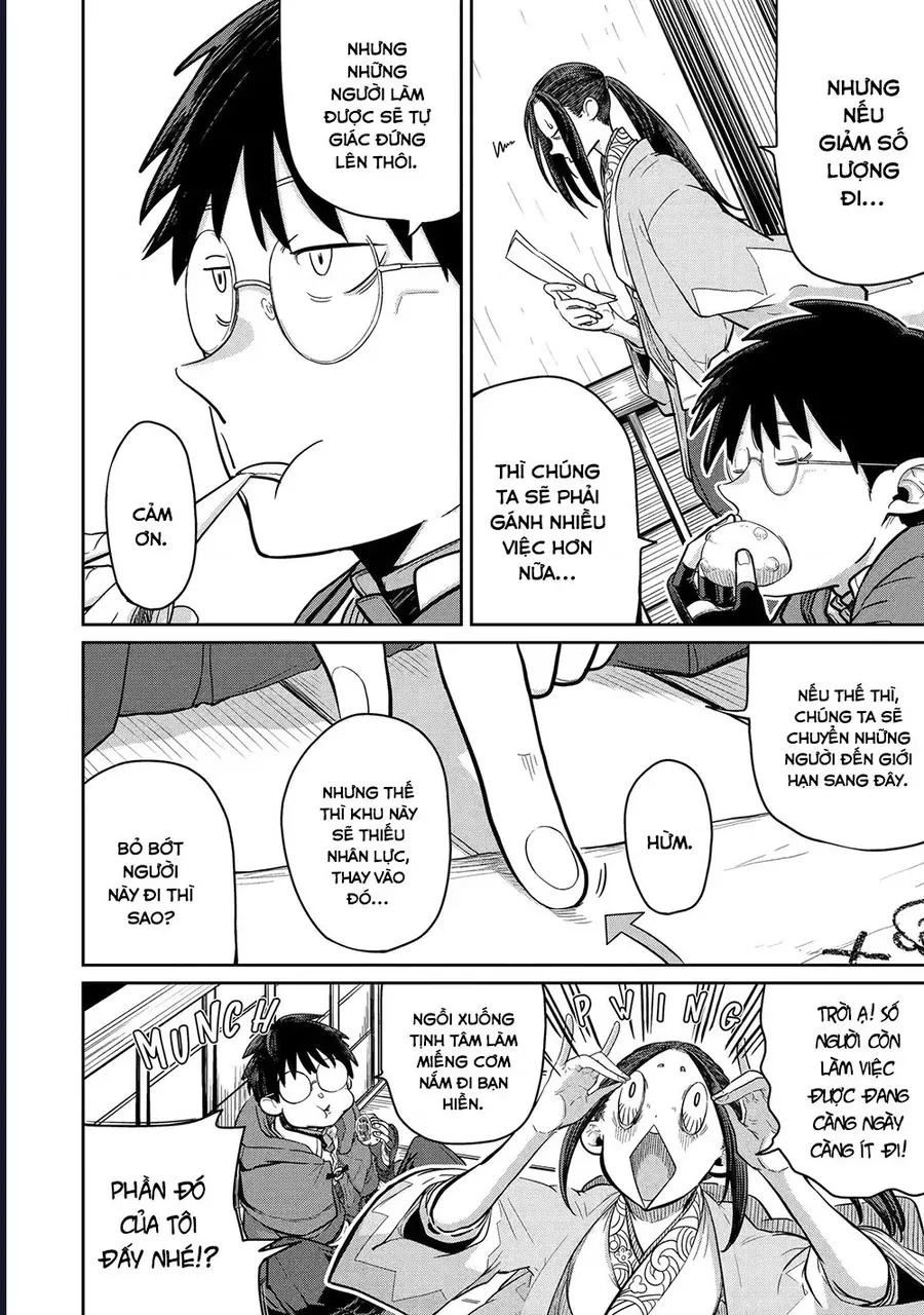 Thanh Gươm Dẫn Lối Chapter 32 - Trang 2