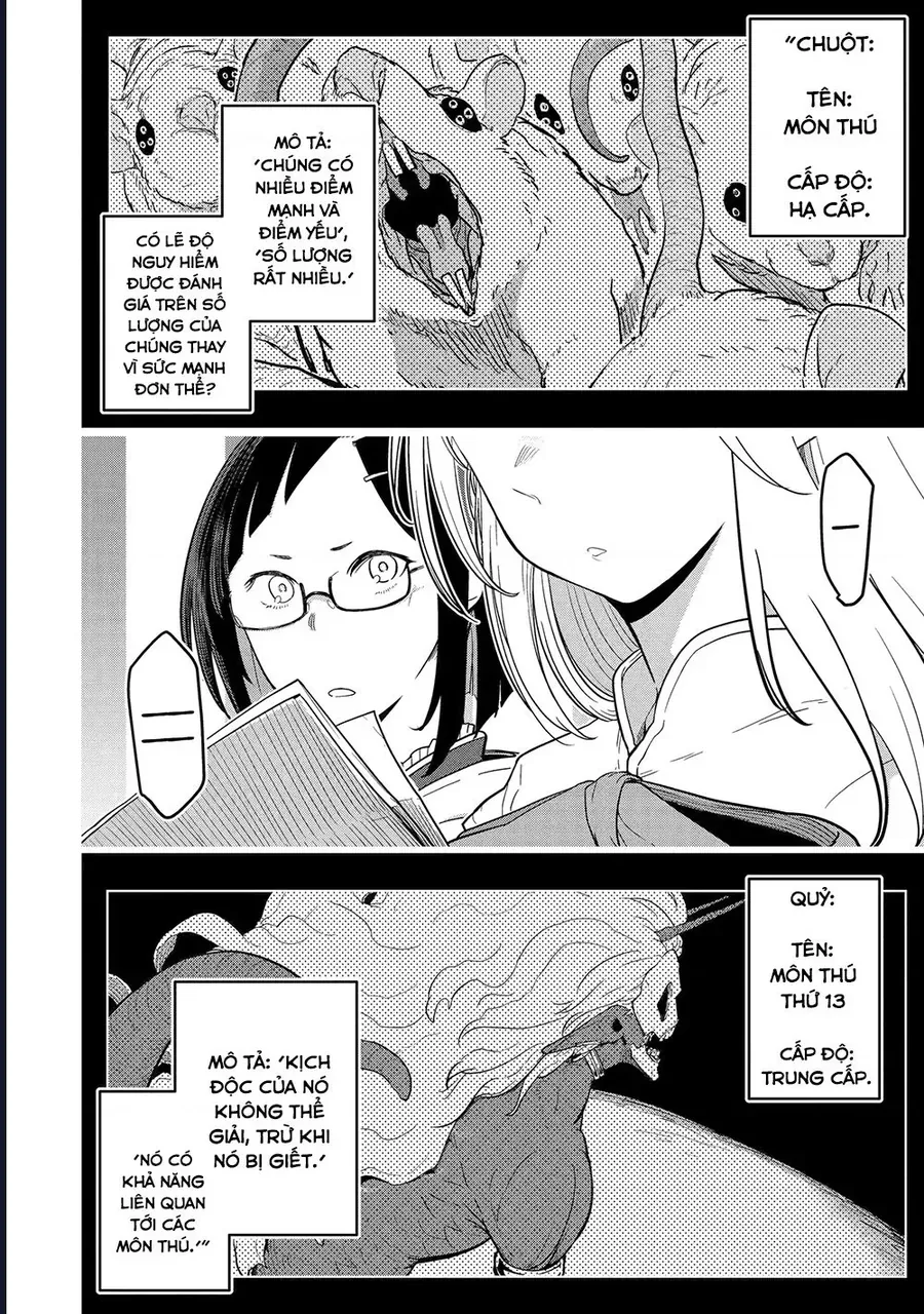 Thanh Gươm Dẫn Lối Chapter 32 - Trang 2