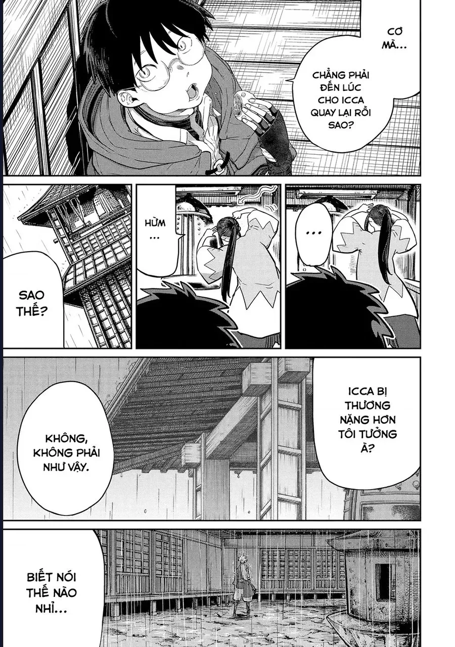 Thanh Gươm Dẫn Lối Chapter 32 - Trang 2