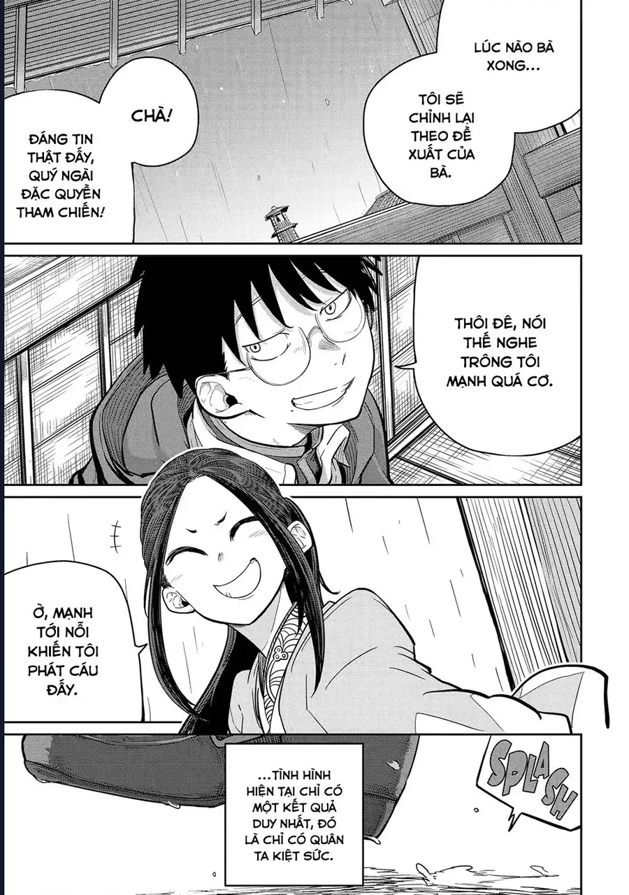 Thanh Gươm Dẫn Lối Chapter 32 - Trang 2