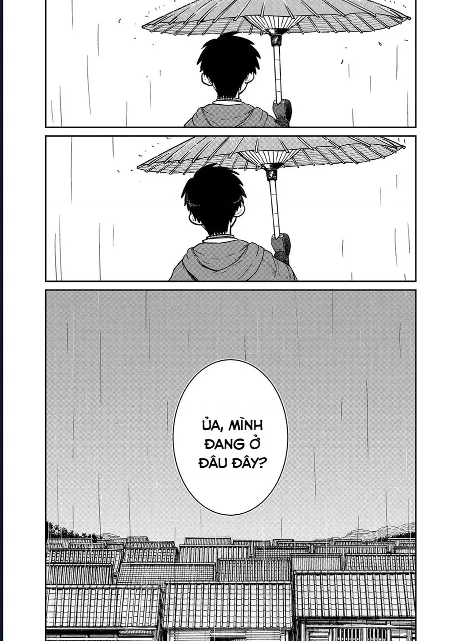 Thanh Gươm Dẫn Lối Chapter 32 - Trang 2