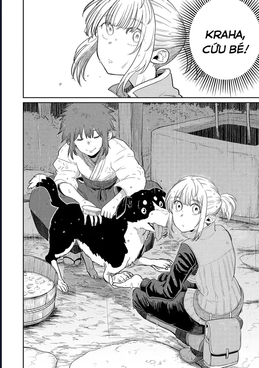 Thanh Gươm Dẫn Lối Chapter 32 - Trang 2