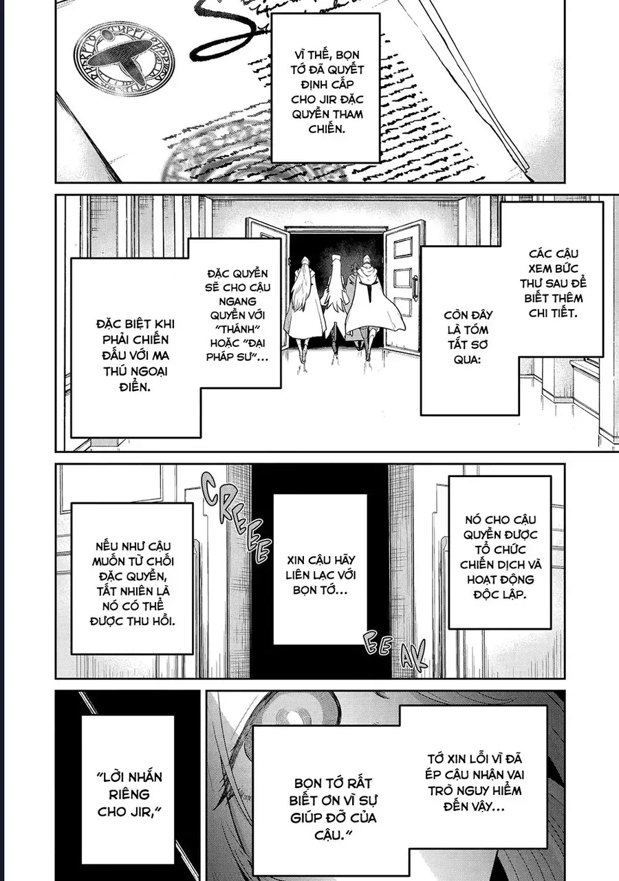 Thanh Gươm Dẫn Lối Chapter 32 - Trang 2