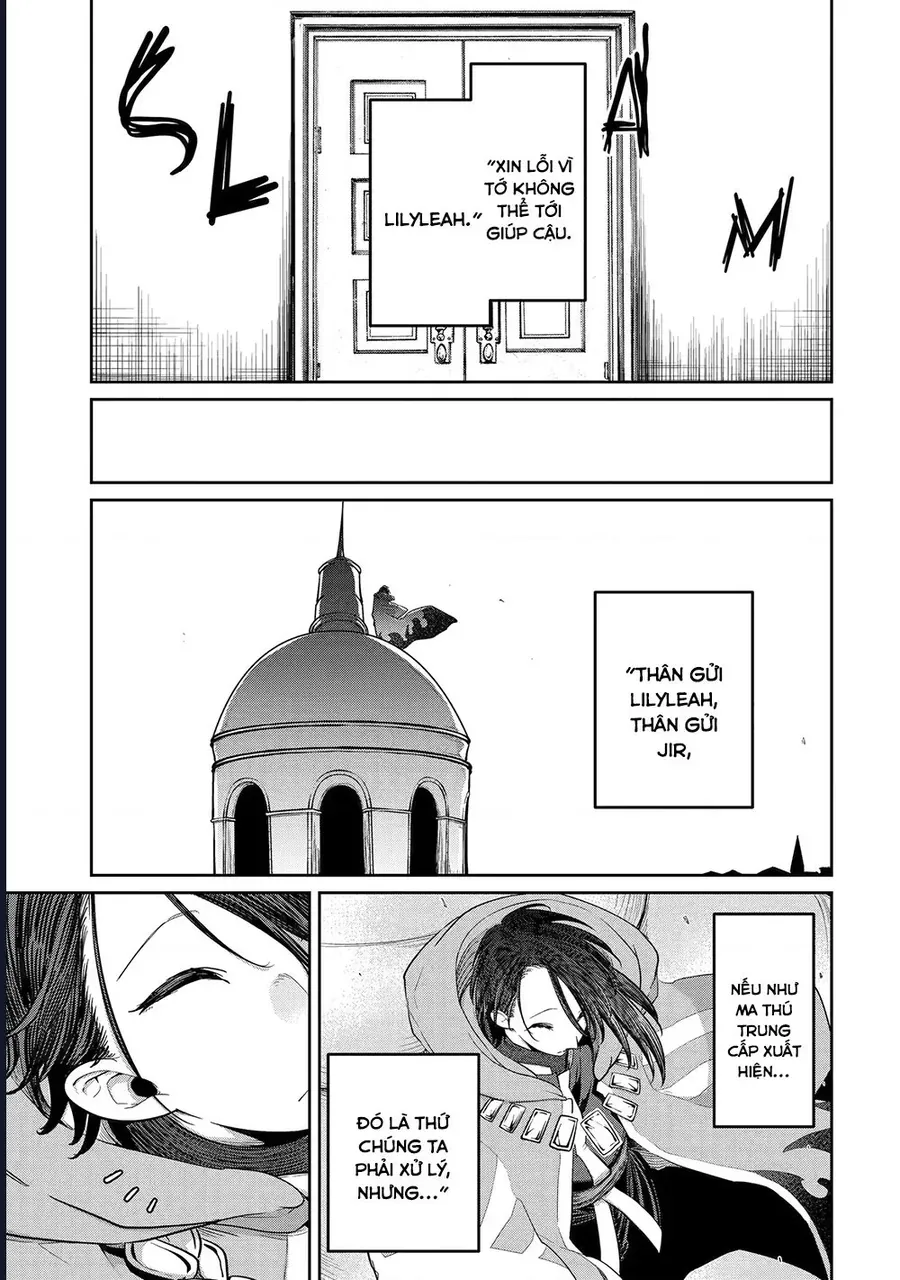 Thanh Gươm Dẫn Lối Chapter 32 - Trang 2