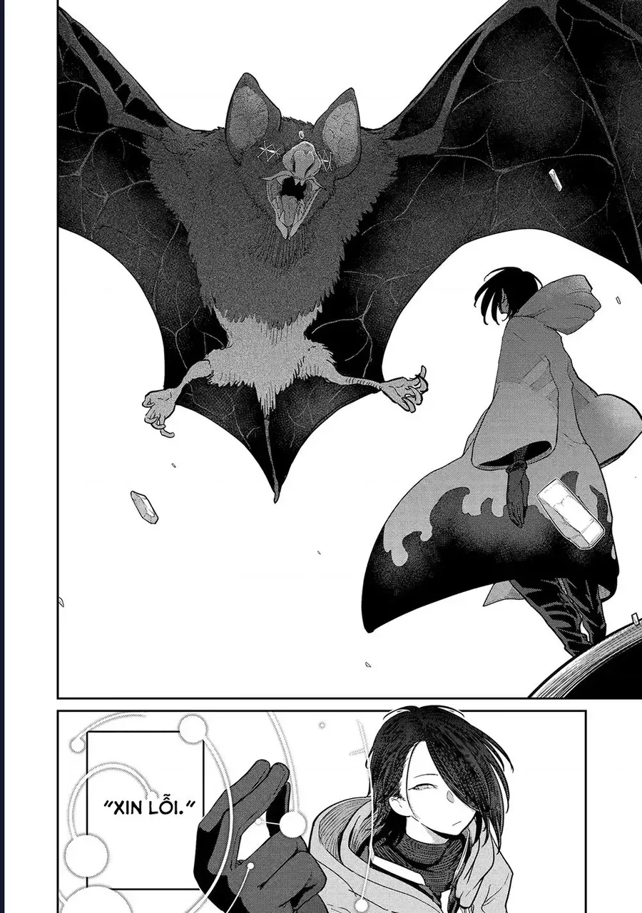 Thanh Gươm Dẫn Lối Chapter 32 - Trang 2