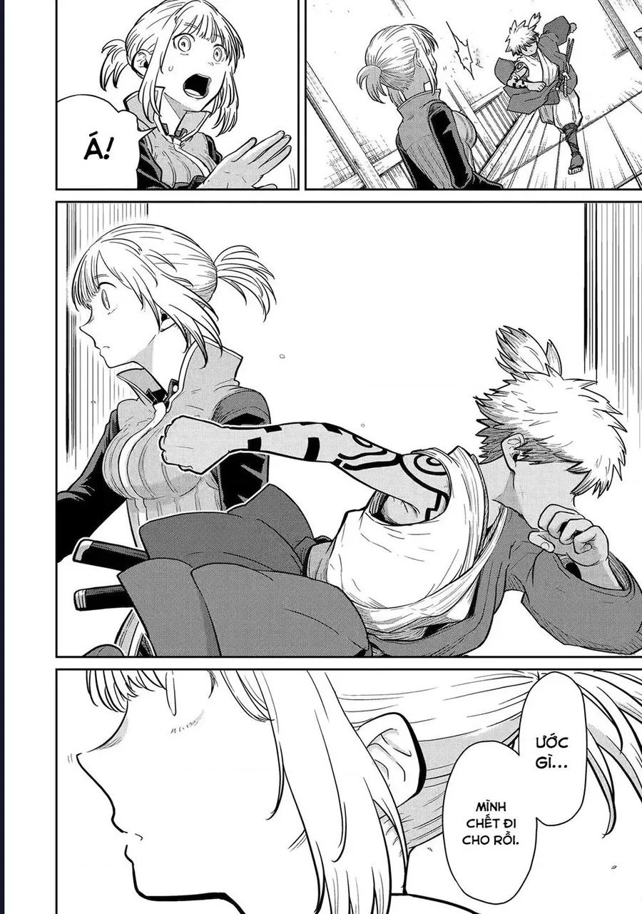 Thanh Gươm Dẫn Lối Chapter 33 - Trang 2