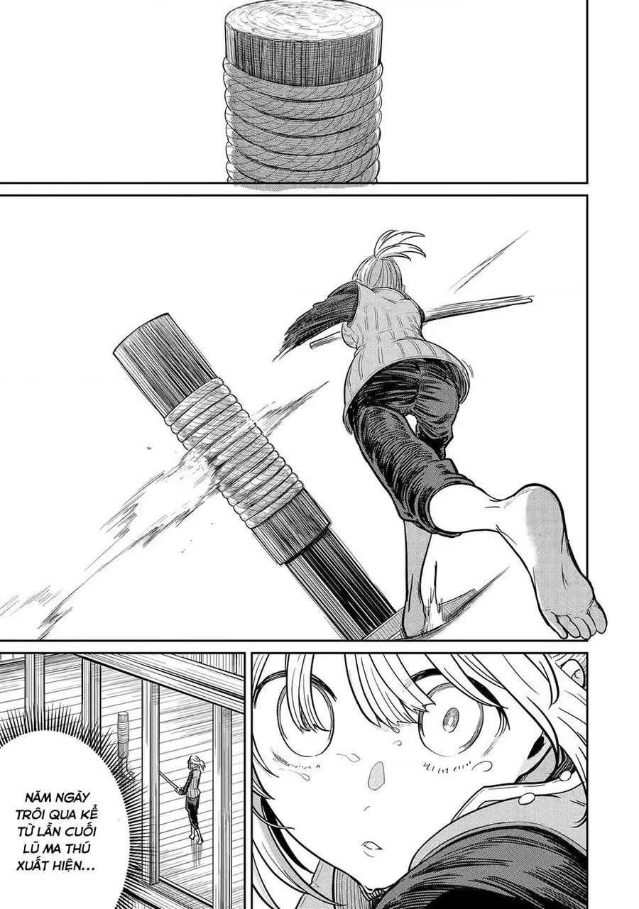 Thanh Gươm Dẫn Lối Chapter 33 - Trang 2