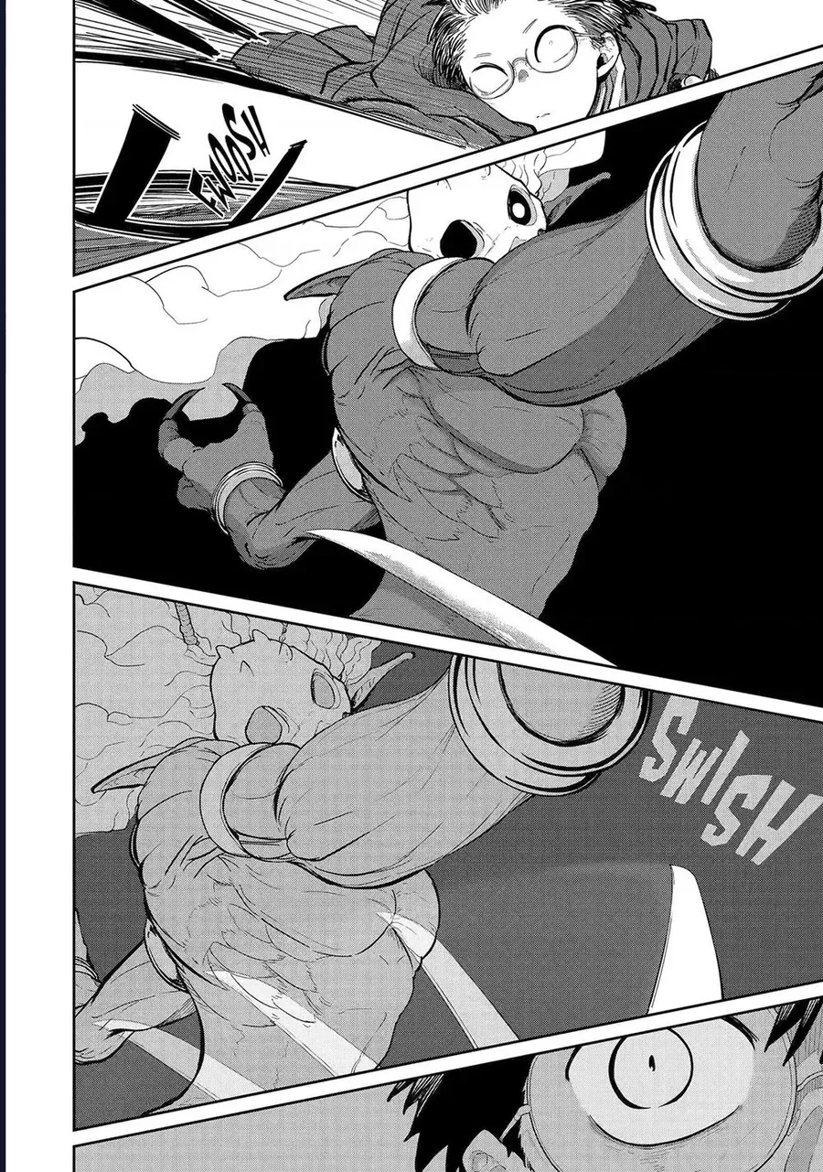 Thanh Gươm Dẫn Lối Chapter 33 - Trang 2