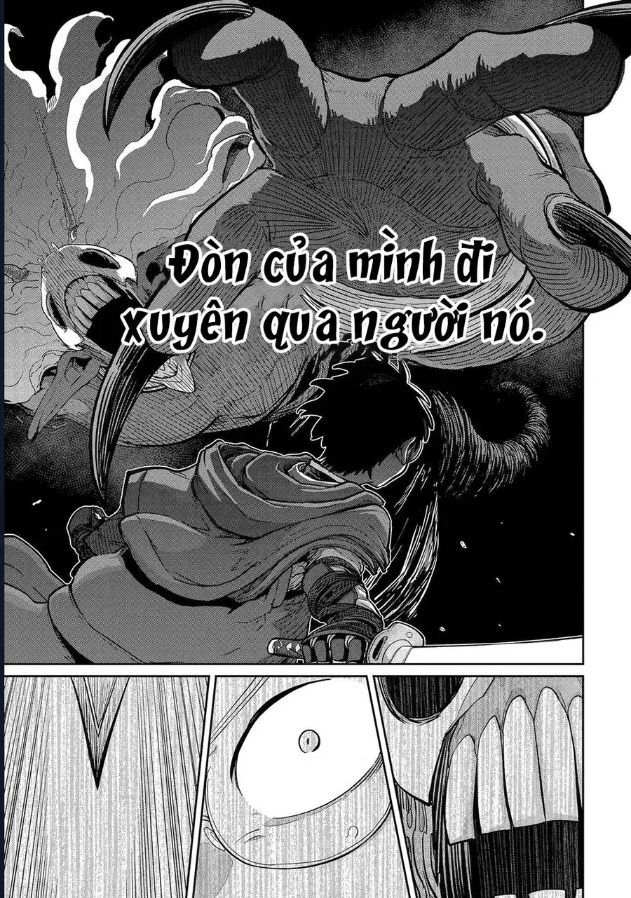 Thanh Gươm Dẫn Lối Chapter 33 - Trang 2