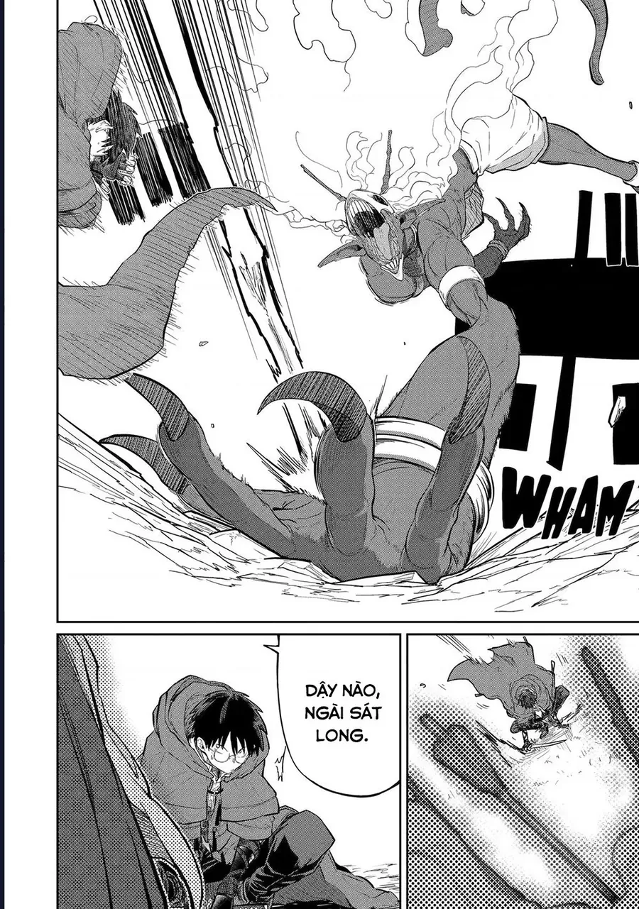 Thanh Gươm Dẫn Lối Chapter 33 - Trang 2