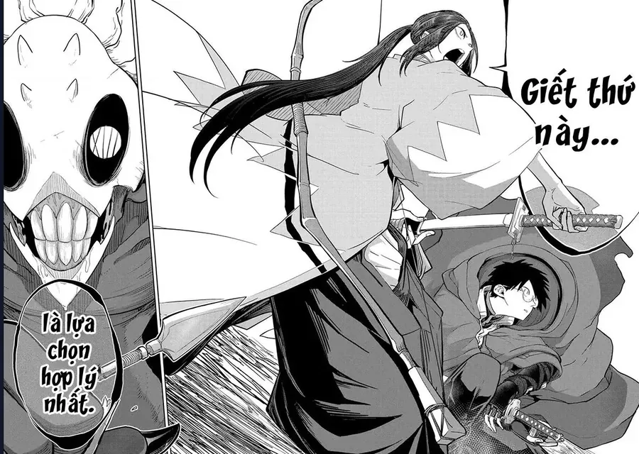 Thanh Gươm Dẫn Lối Chapter 33 - Trang 2