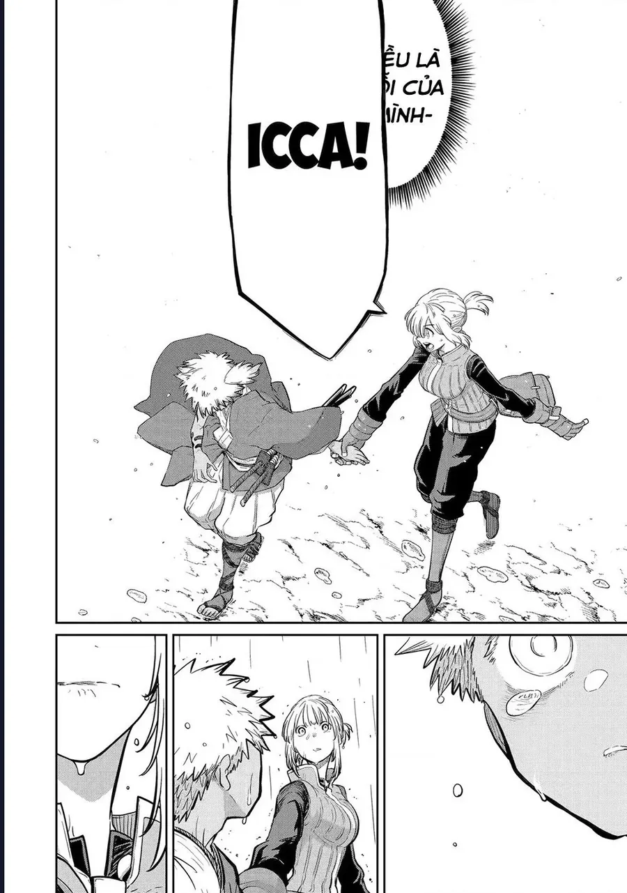 Thanh Gươm Dẫn Lối Chapter 33 - Trang 2