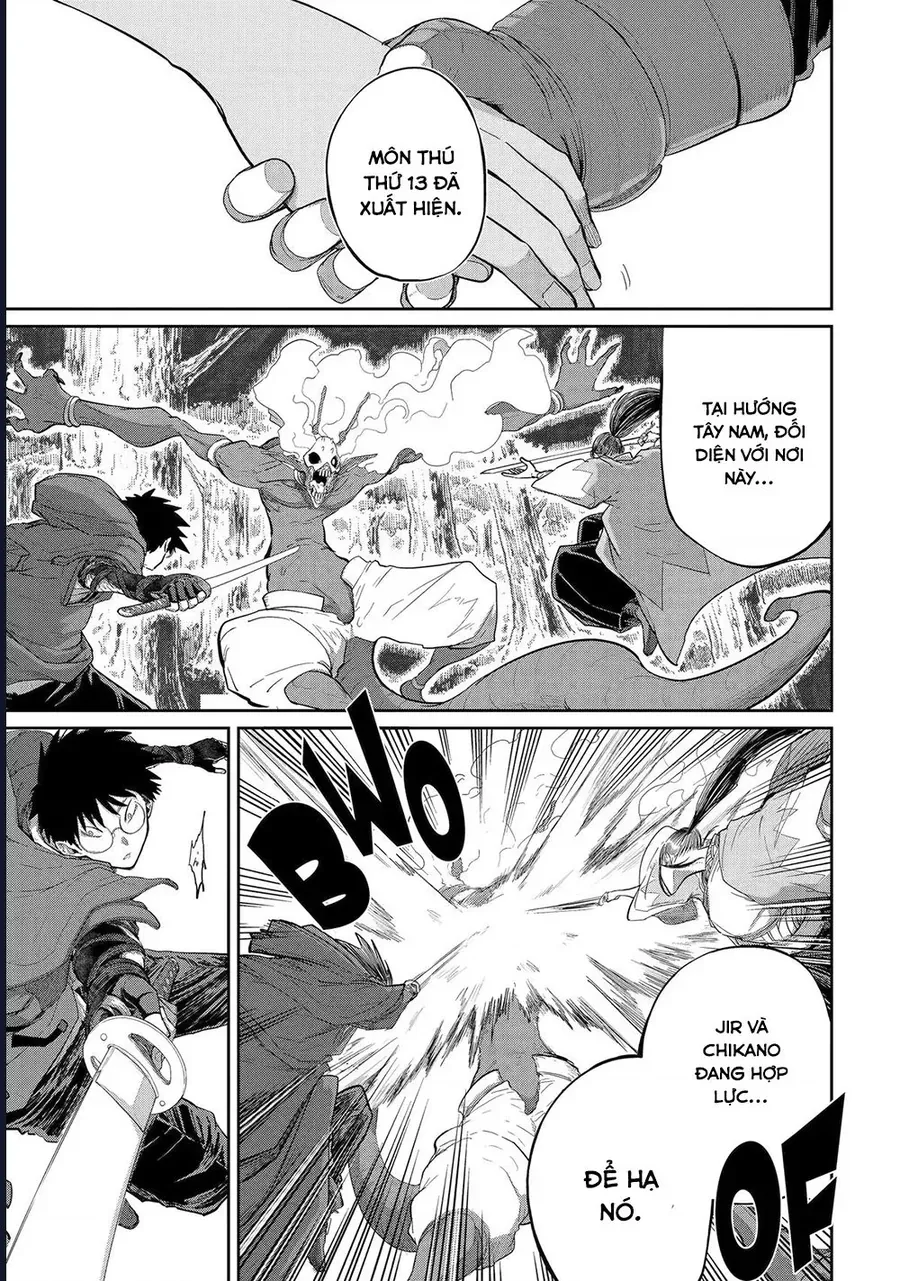 Thanh Gươm Dẫn Lối Chapter 33 - Trang 2