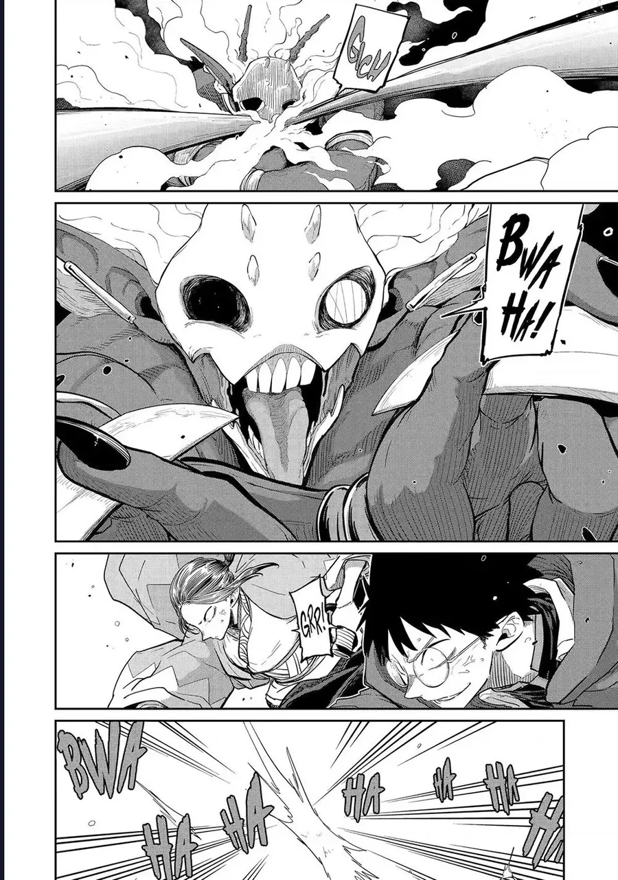 Thanh Gươm Dẫn Lối Chapter 33 - Trang 2