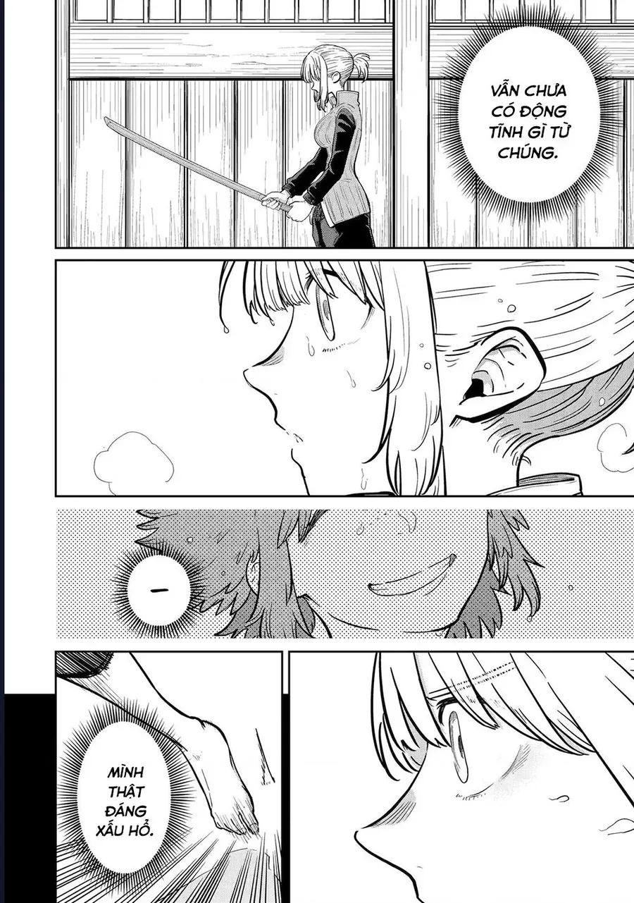 Thanh Gươm Dẫn Lối Chapter 33 - Trang 2